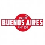 Logo da emissora Radio Buenos Aires 1350 AM