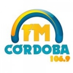Logo da emissora Radio Córdoba 106.9 FM