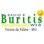 Logo da emissora Buritis Web Rádio
