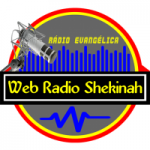 Logo da emissora Web Rádio Sheknah