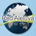 Logo da emissora Radio Aleluya 106.3 FM