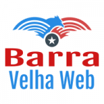 Logo da emissora Barra Velha FM