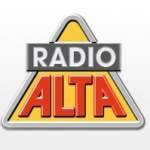 Logo da emissora Alta 100.7 - 100.1 FM
