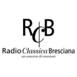 Logo da emissora Classica Bresciana 94.8 FM