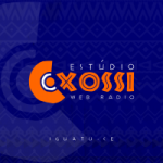 Logo da emissora Oxossi Rádio Web