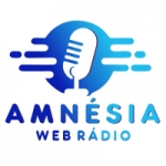 Logo da emissora Web Rádio Amnésia