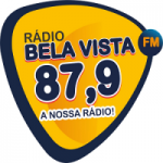 Logo da emissora Rádio Bela Vista 87.9 FM