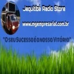 Logo da emissora Jequitibá Radio Store