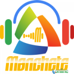 Logo da emissora Rádio Manchete Ponto Online
