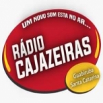 Logo da emissora Rádio Cajazeiras