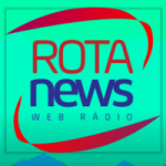 Logo da emissora Rádio Rota News