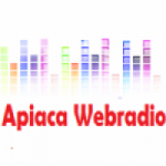 Logo da emissora Apiaca Web Rádio