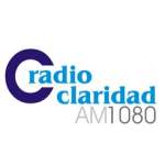 Logo da emissora Radio Claridad 1080 AM