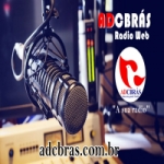 Logo da emissora Rádio Adcbrás