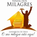 Logo da emissora Rádio  Tenda FM