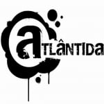 Logo da emissora Rádio Atlântida 104.3 FM