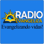 Logo da emissora Rádio Evangeliza