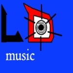 Logo da emissora Rádio LdMusic