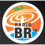 Logo da emissora Rádio BR FM