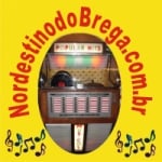 Logo da emissora Rádio Nordestino Do Brega