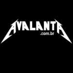 Logo da emissora Rádio Avalanta