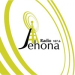 Logo da emissora Radio Jehona 107.6 FM