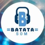Logo da emissora Batata Som