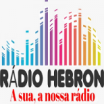 Logo da emissora Rádio Hebron