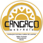 Logo da emissora Cangaço Web Rádio