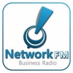 Logo da emissora Rádio Network FM