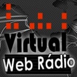 Logo da emissora Virtual Web Rádio João Pessoa