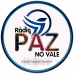 Logo da emissora Rádio Paz No Vale