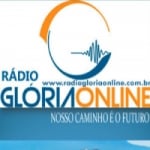 Logo da emissora Rádio Glória Online