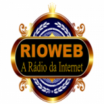 Logo da emissora Rdio Rio Web FM