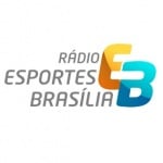 Logo da emissora Esportes Brasília