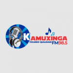 Logo da emissora Rádio Kamuxinga FM Web