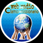 Logo da emissora Web Rádio Clamor Missionário