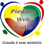 Logo da emissora Piedade Web Rádio