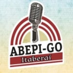 Logo da emissora Super Rádio Digital Abepi GO