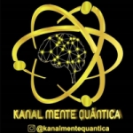 Logo da emissora Rádio Kanal Mente Quântica