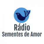 Logo da emissora Rádio Sementes de Amor