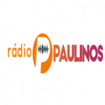 Logo da emissora Rádio Paulinos