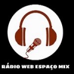 Logo da emissora Rádio Web Espaço Mix