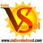 Logo da emissora Rádio Vale do Sol