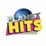 Logo da emissora Planet Hits