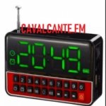 Logo da emissora Cavalcante FM