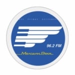 Logo da emissora Radio Melodii Veka 96.2 FM