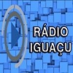 Logo da emissora Rádio Iguaçu