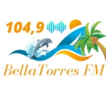 Logo da emissora BellaTorres FM