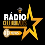 Logo da emissora Rádio Celebridades News